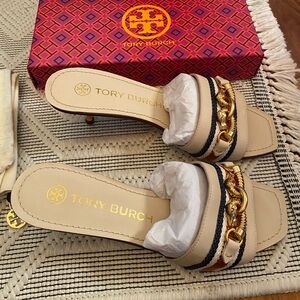 Tory Burch Jessa 55MM Heels
